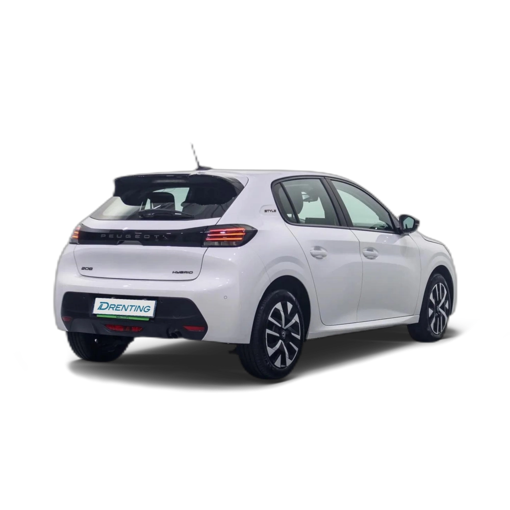 PEUGEOT 208 1.2 Hybrid Style e-DCS6 110