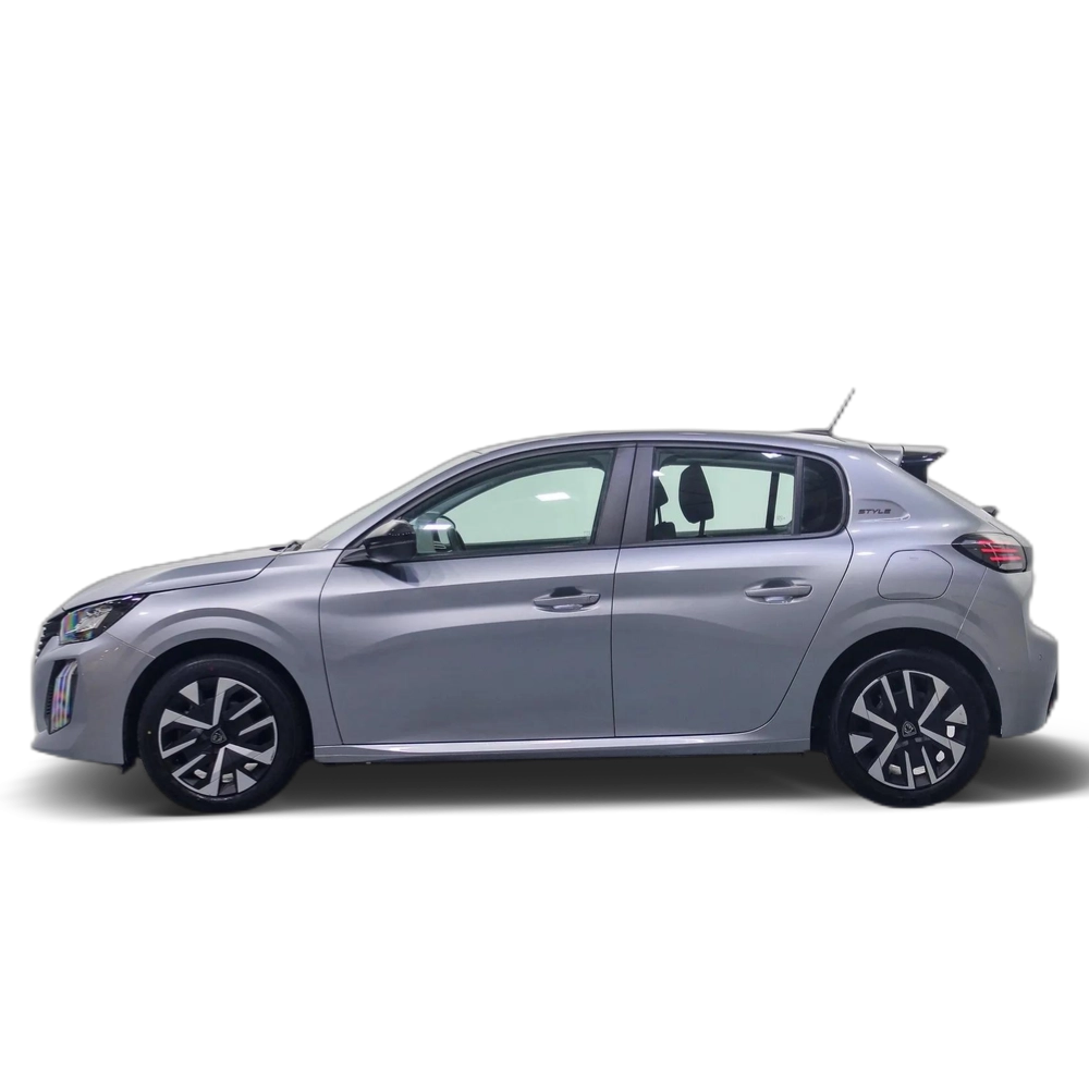 PEUGEOT 208 1.2 Hybrid Style e-DCS6 110 3
