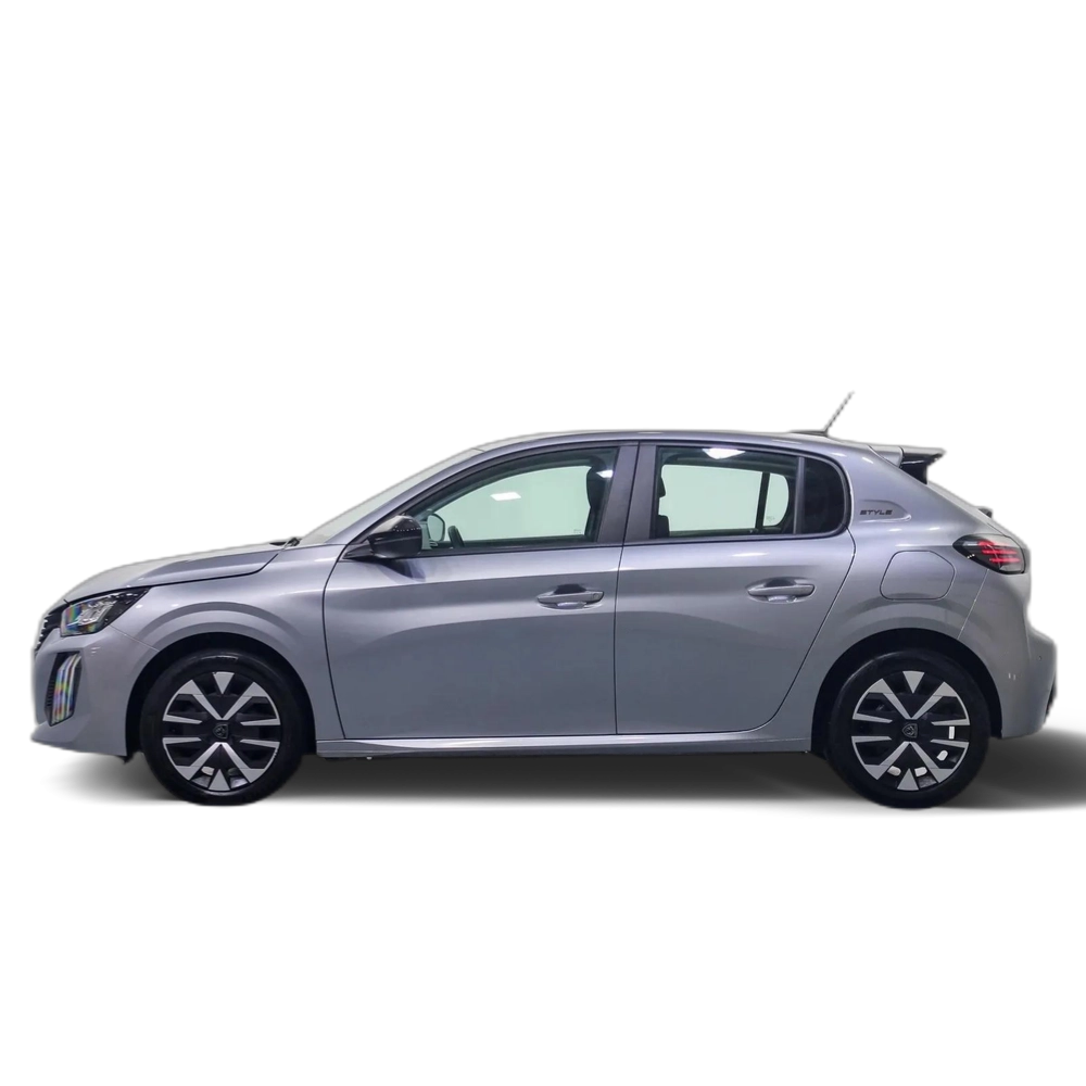 PEUGEOT 208 1.2 Hybrid Style e-DCS6 110 3 2