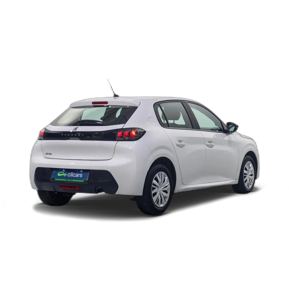 PEUGEOT 208 1.2 Puretech S&S Active 75