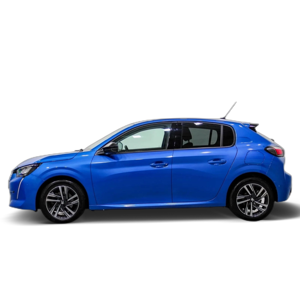 PEUGEOT 208 1.2 Puretech S&S Allure Pack 100 1