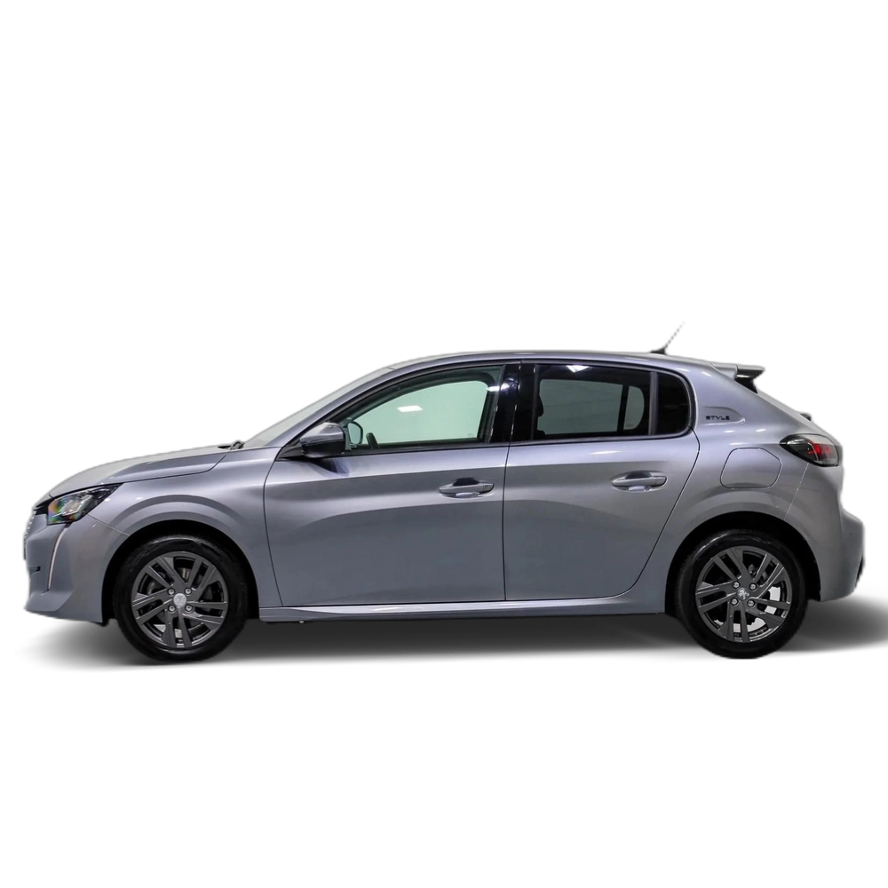 Renting PEUGEOT 208 1.2 Puretech S&amp;S Style 100 2