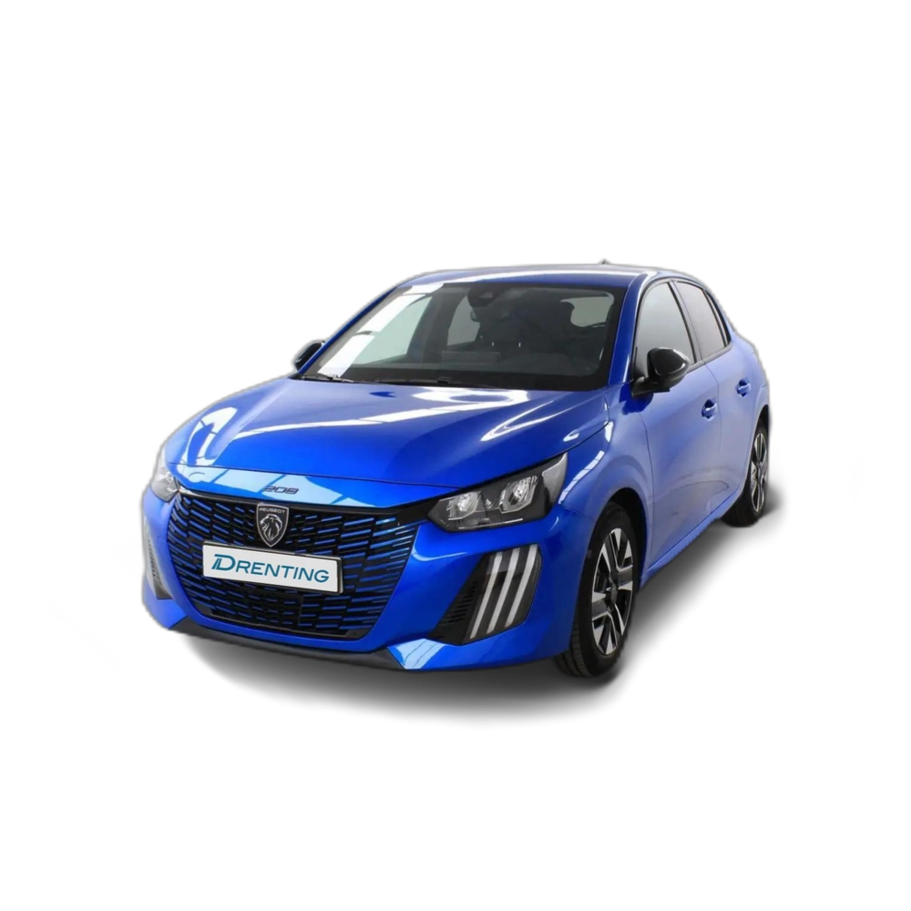 Peugeot 208 Allure Gasolina 100 S&S 6 Vel. MAN 1