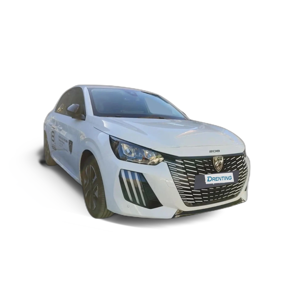 Peugeot 208 Allure Gasolina 100 S&S 6 Vel. MAN 1 1