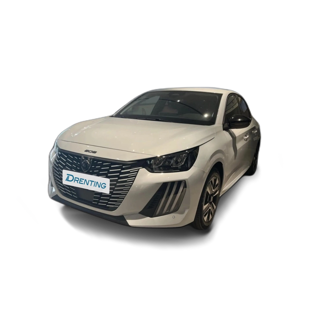 Peugeot 208 Allure Gasolina 100 S&S 6 Vel. MAN 1 2