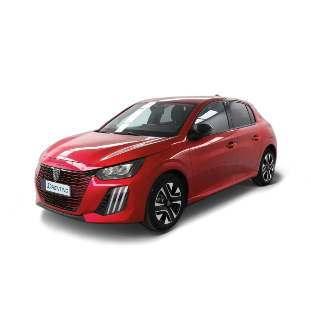 Peugeot 208 Allure Gasolina 100 S&S 6 Vel. MAN 1 3