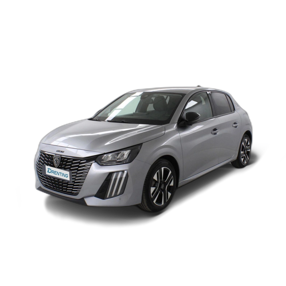 Peugeot 208 Allure Gasolina 100 S&S 6 Vel. MAN 1 4