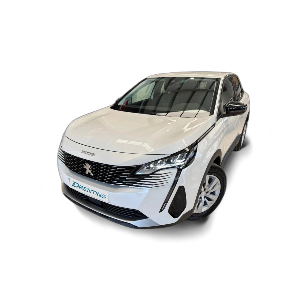 PEUGEOT 3008 1.2 S&S PureTech Active Pack EAT8 130