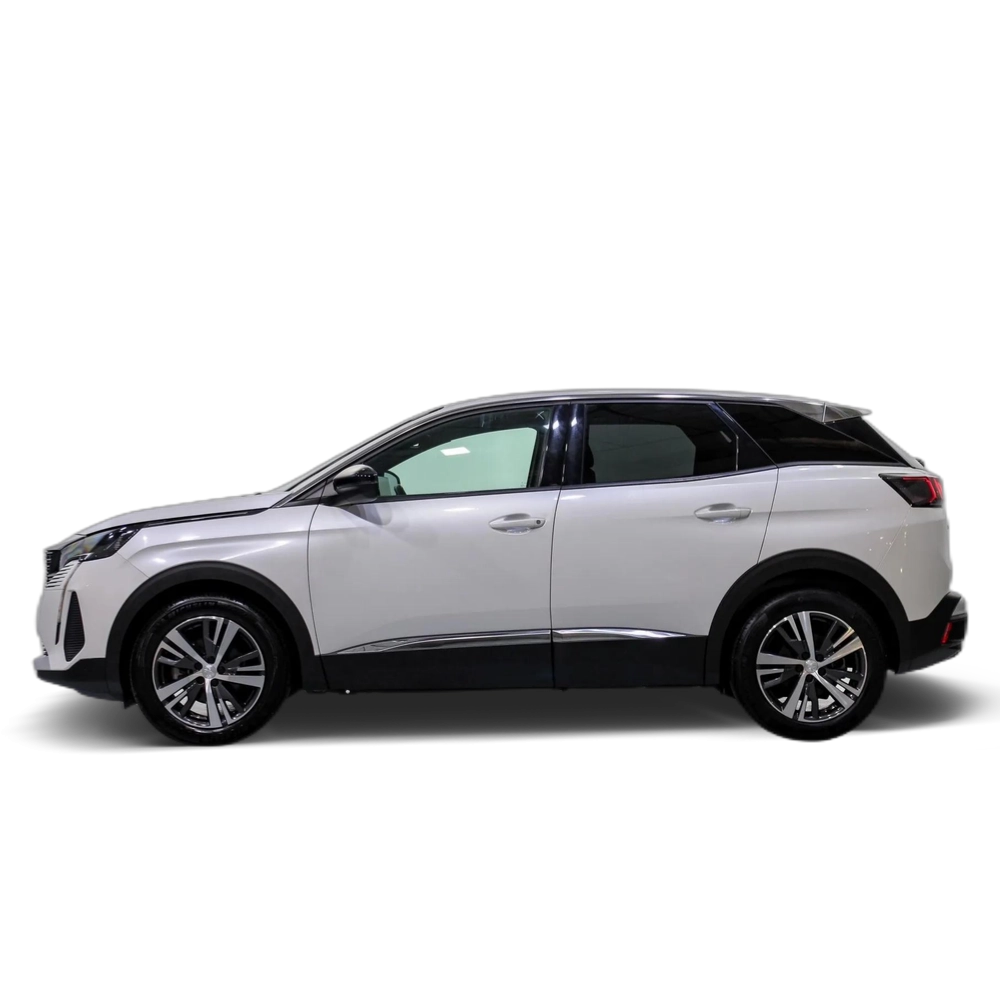 Renting PEUGEOT 3008 1.2 S&amp;S PureTech Allure Pack 130 2