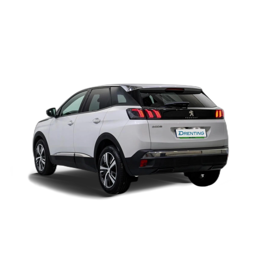 Renting PEUGEOT 3008 1.2 S&amp;S PureTech Allure Pack 130 4