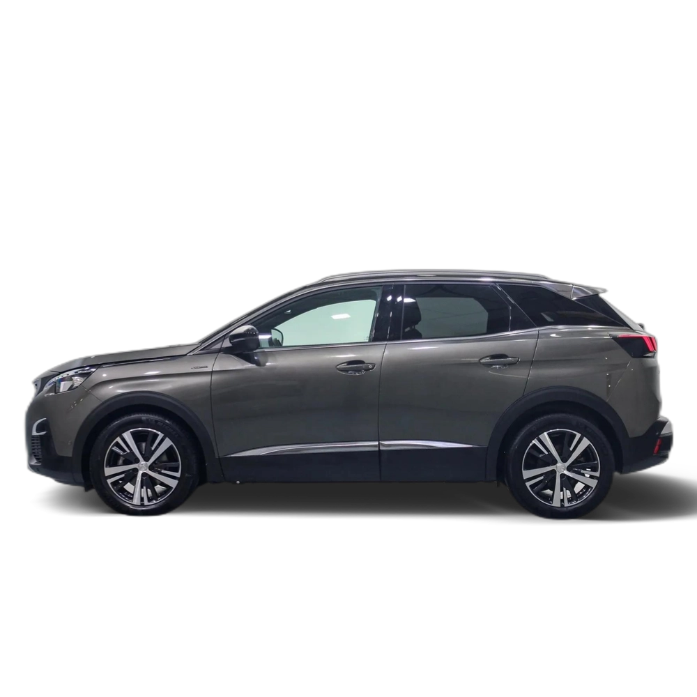 PEUGEOT 3008 1.2 S&S PureTech GT Line EAT8 130