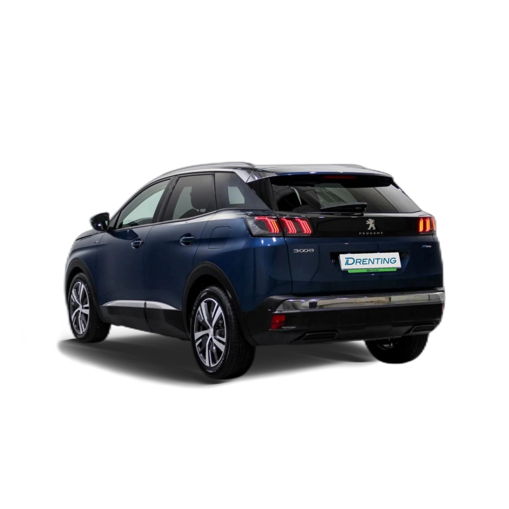 PEUGEOT 3008 1.6 S&S PureTech GT EAT8 180