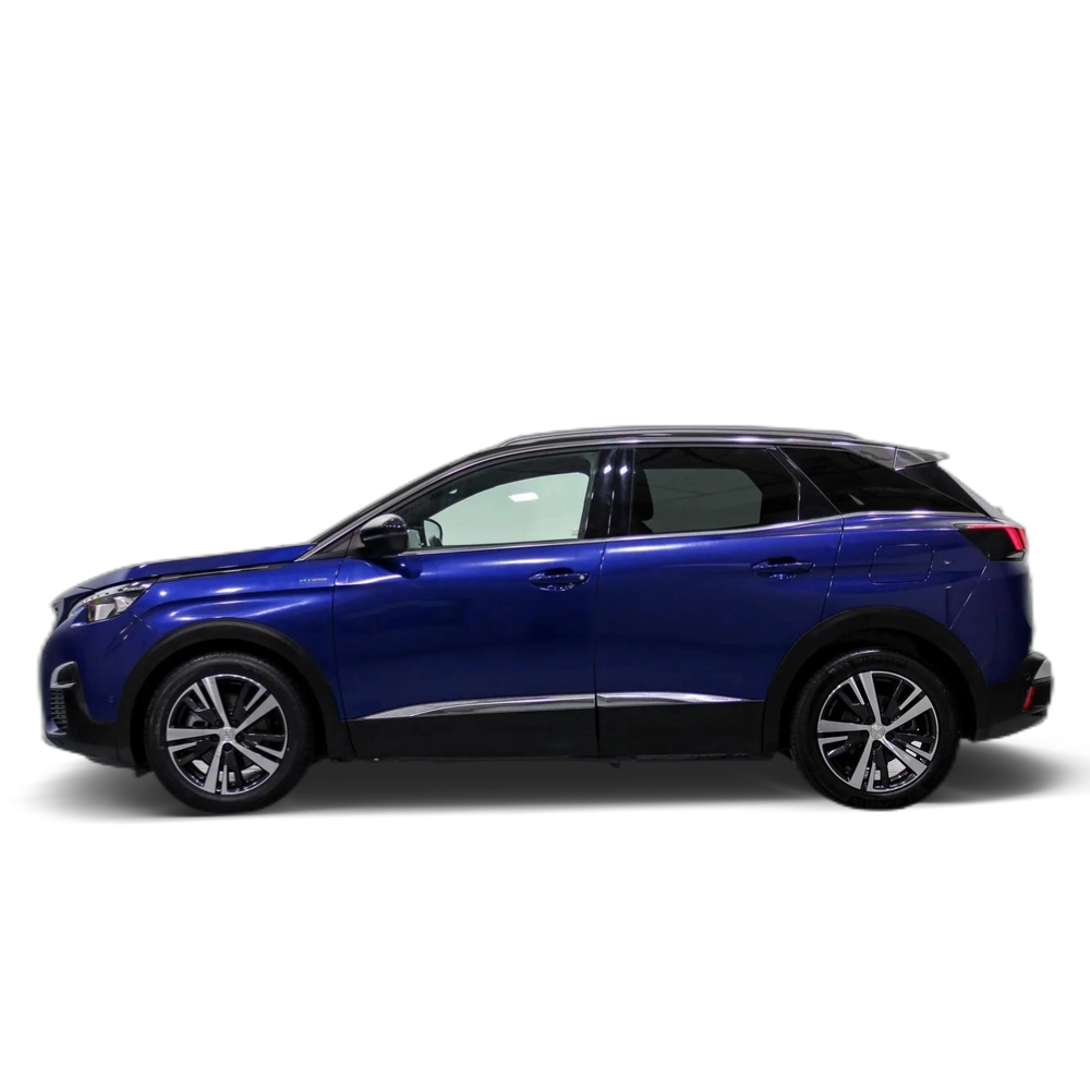 PEUGEOT 3008 1.6 S&S PureTech GT Line EAT8 180 1
