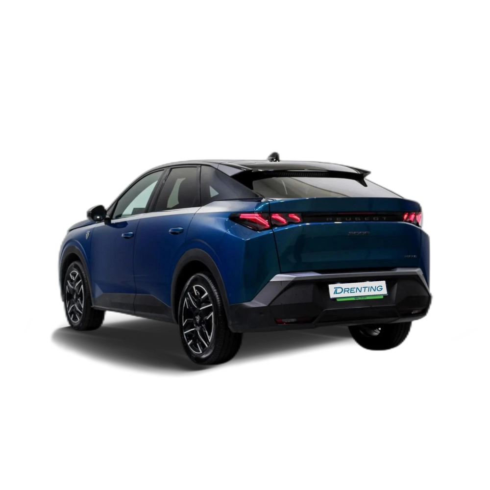PEUGEOT 3008 3008 Hybrid 145 GT eDCS6