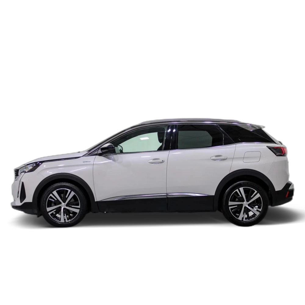 Renting PEUGEOT 3008 HYB PHEV 180 Active Pack e-EAT8