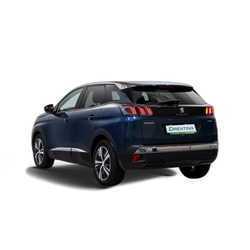 PEUGEOT 3008 HYB PHEV 180 Allure Pack e-EAT8 2 1