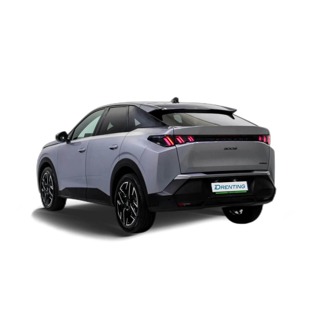 PEUGEOT 3008 Hybrid 136 Allure eDCS6 1