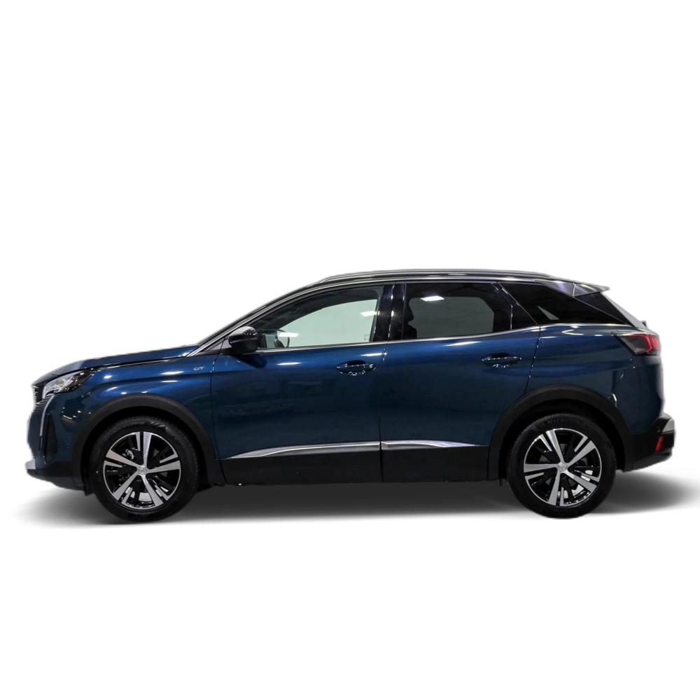 PEUGEOT 3008 Hybrid 136 GT eDCS6 1