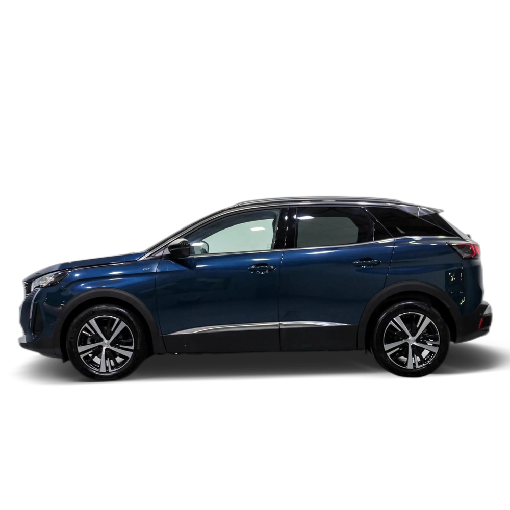 PEUGEOT 3008 Hybrid 136 GT eDCS6 1 1