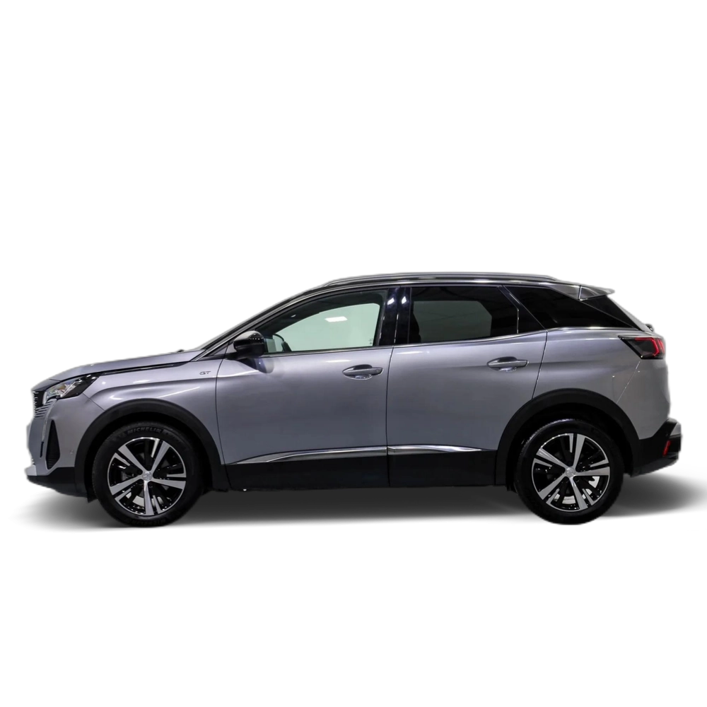 PEUGEOT 3008 Hybrid 136 GT eDCS6
