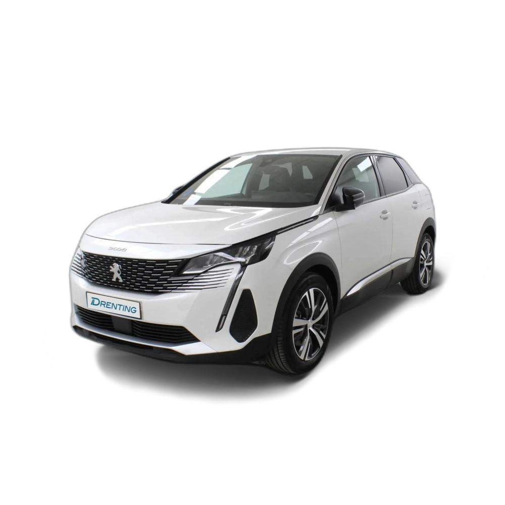Peugeot 3008 Plug-in Hybrid 180 e-EAT8 Allure Pack