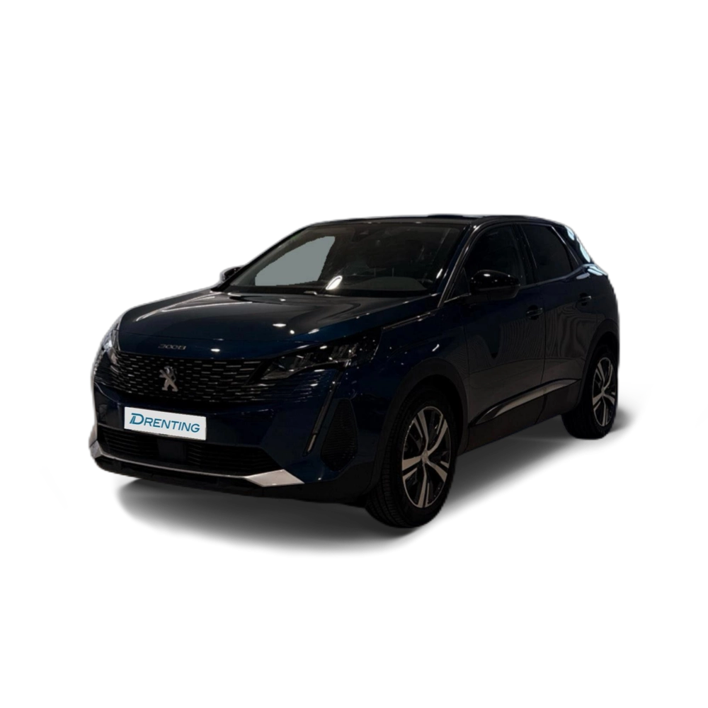 Peugeot 3008 PureTech 130 S&S Allure Pack EAT8 96 kW (130 CV)