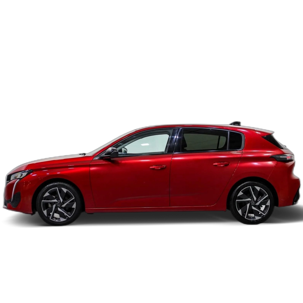 Renting PEUGEOT 308 1.2 PureTech S&amp;S Allure 130 4