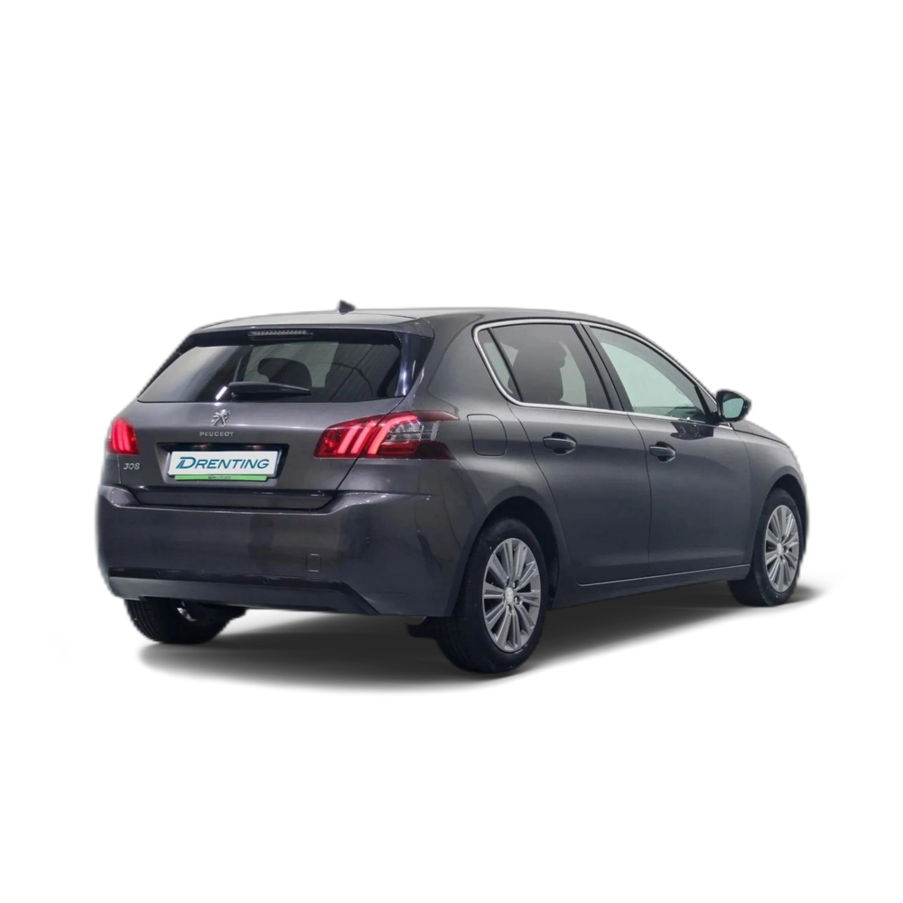PEUGEOT 308 1.2 PureTech S&S Allure Pack EAT8 130