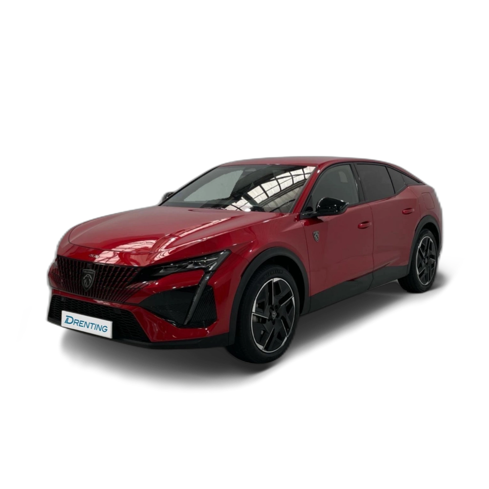 Peugeot 408 GT PHEV 180 e-EAT8 133 kW (181 CV)