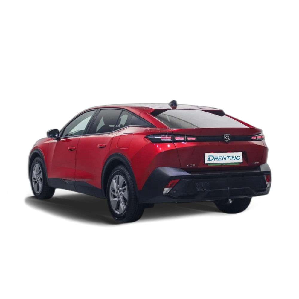 PEUGEOT 408 Hybrid 136 Allure e-DCS6
