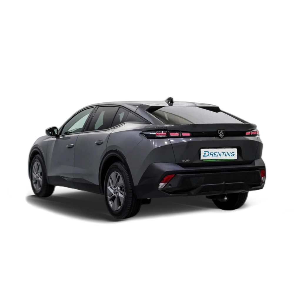 Renting PEUGEOT 408 Hybrid 136 Allure e-DCS6 3 1