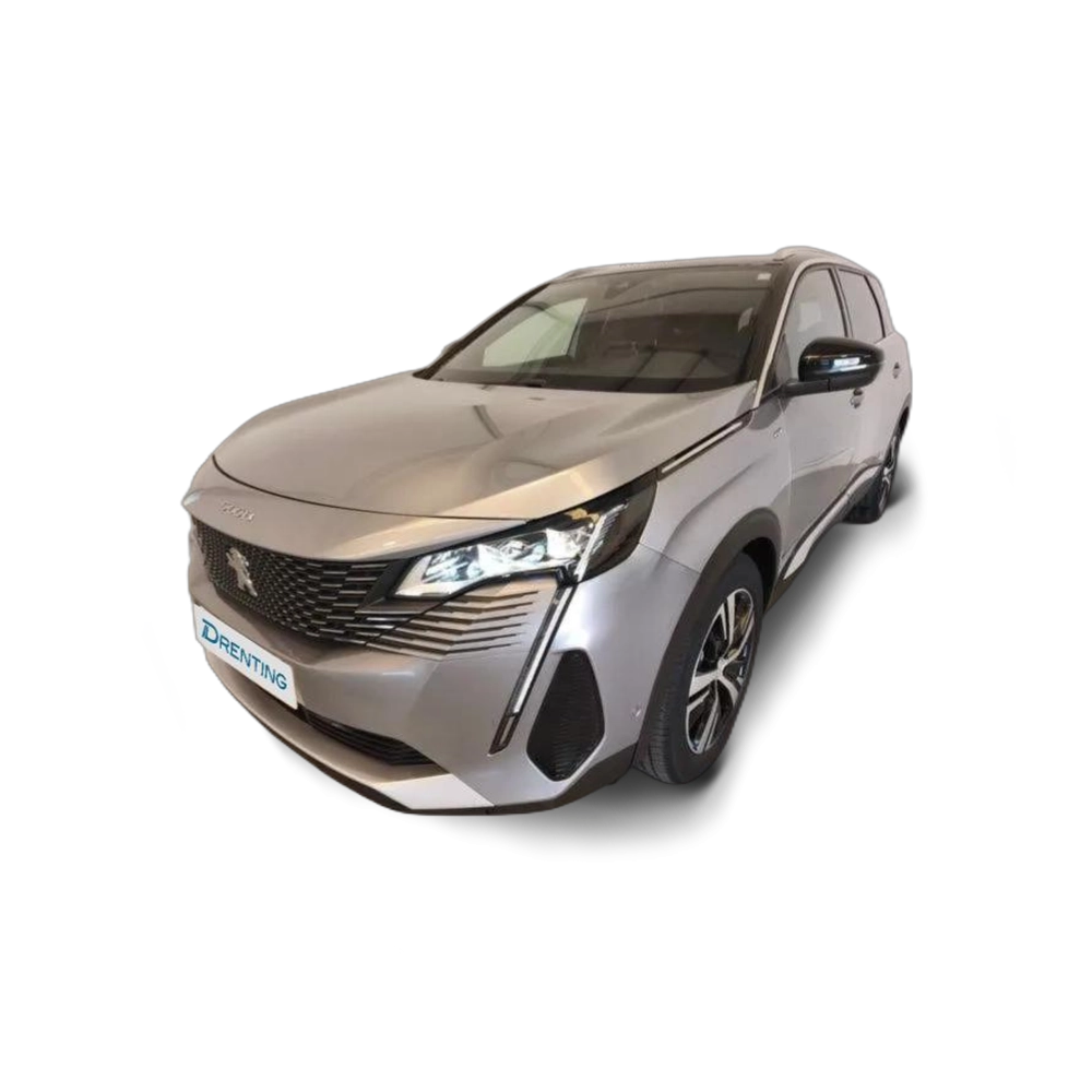 PEUGEOT 5008 1.5BlueHDi S&S GT EAT8 130