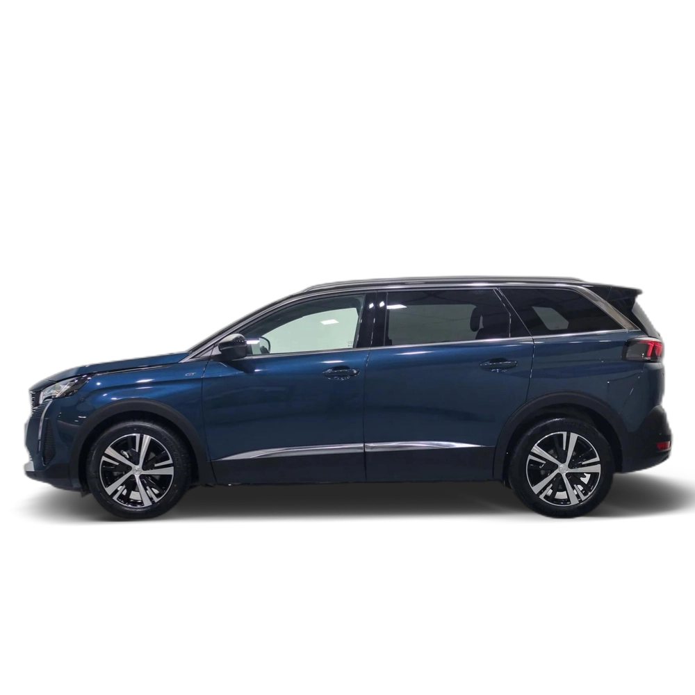 PEUGEOT 5008 Hybrid GT 136 eDCS6 1
