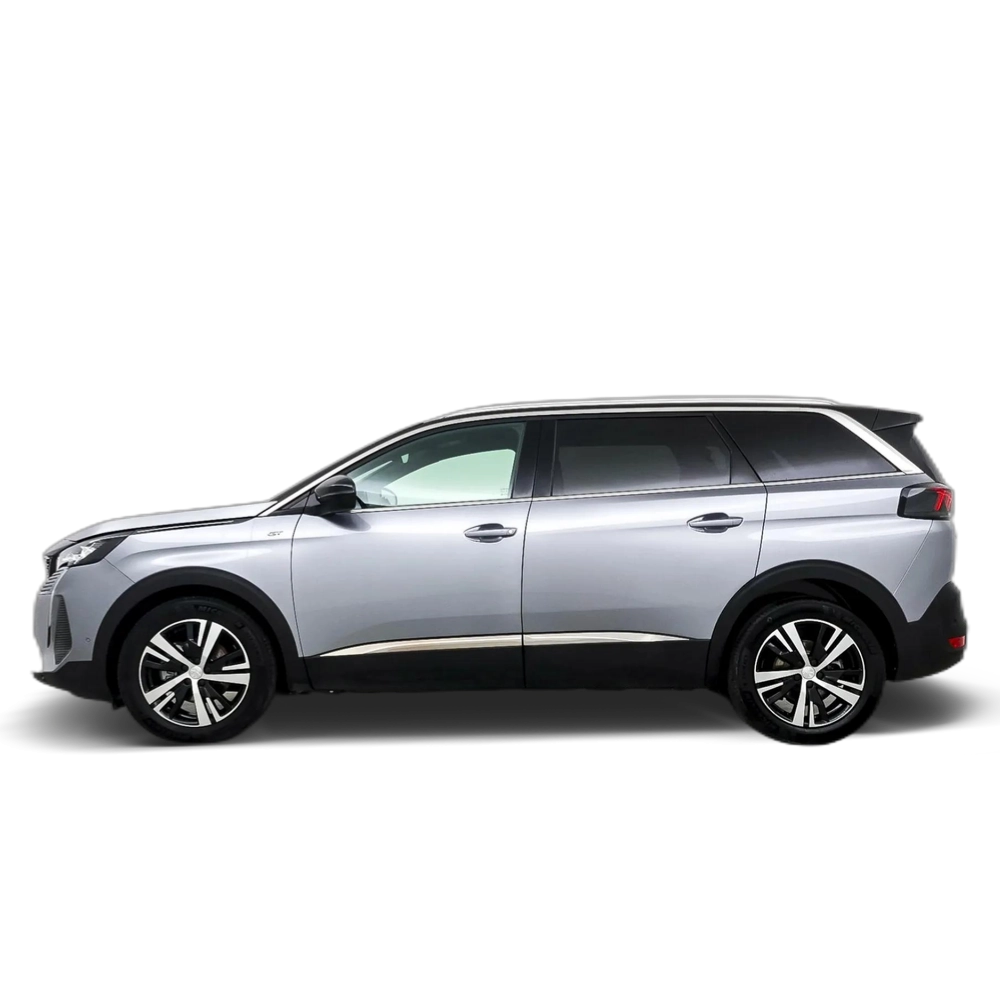 PEUGEOT 5008 Hybrid GT 136 eDCS6