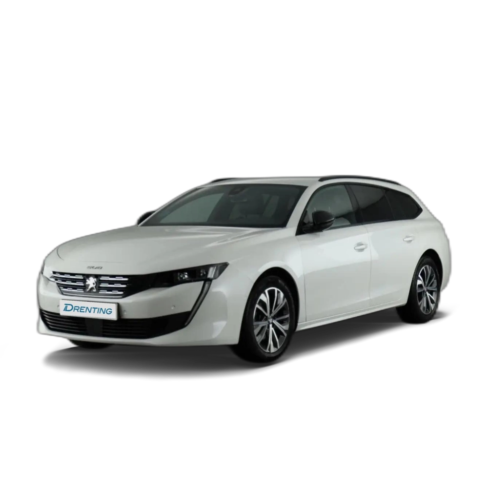 Renting Peugeot 508 5P Allure BlueHDi 130 S&amp;S EAT8
