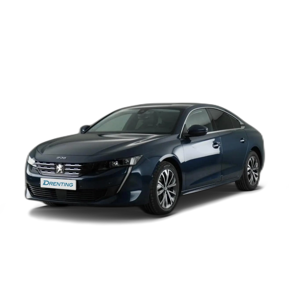 Peugeot 508 5P Allure BlueHDi 130 S&S EAT8 1