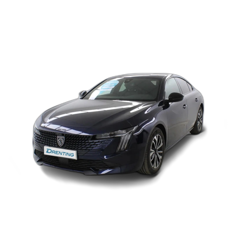Peugeot 508 5P Allure HYBRID 180 e-EAT8