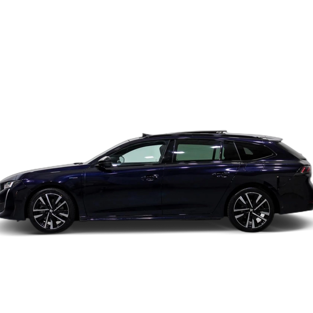 PEUGEOT 508 SW Plug-in Hybrid 180 GT e-EAT8