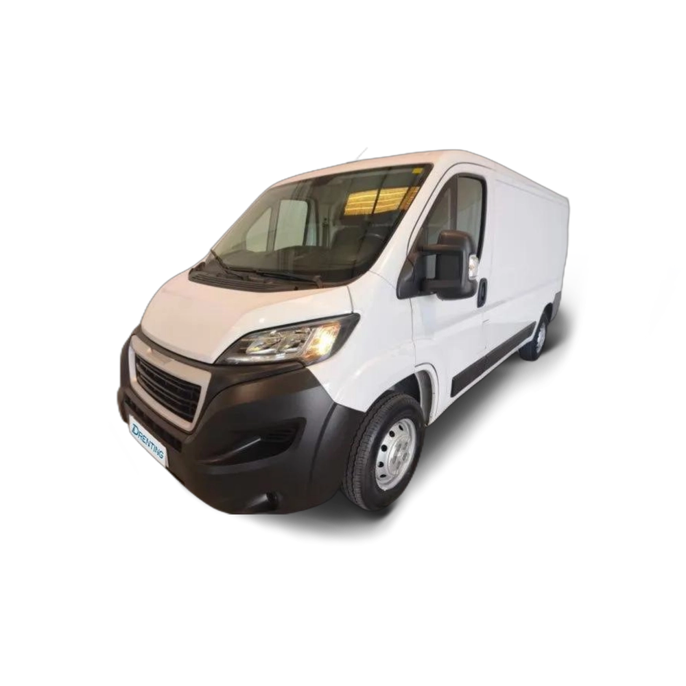 Renting PEUGEOT Boxer Furgón 2.2BlueHDI 330 L1H1 S&amp;S 140
