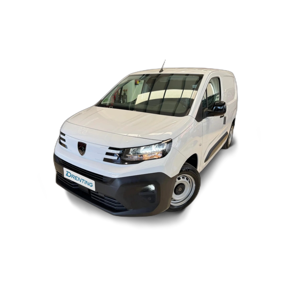 PEUGEOT Partner 1.5 BlueHDI S&S Standard 600kg 100