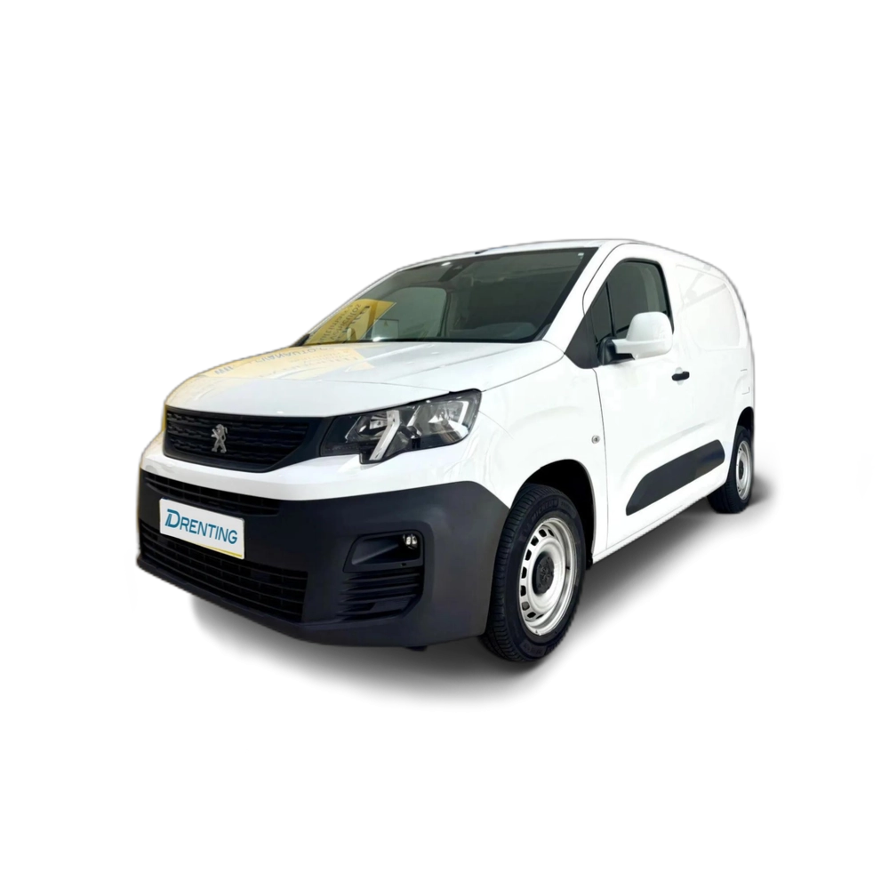 PEUGEOT Partner 1.5BlueHDI S&S Premium Standard 600kg 75