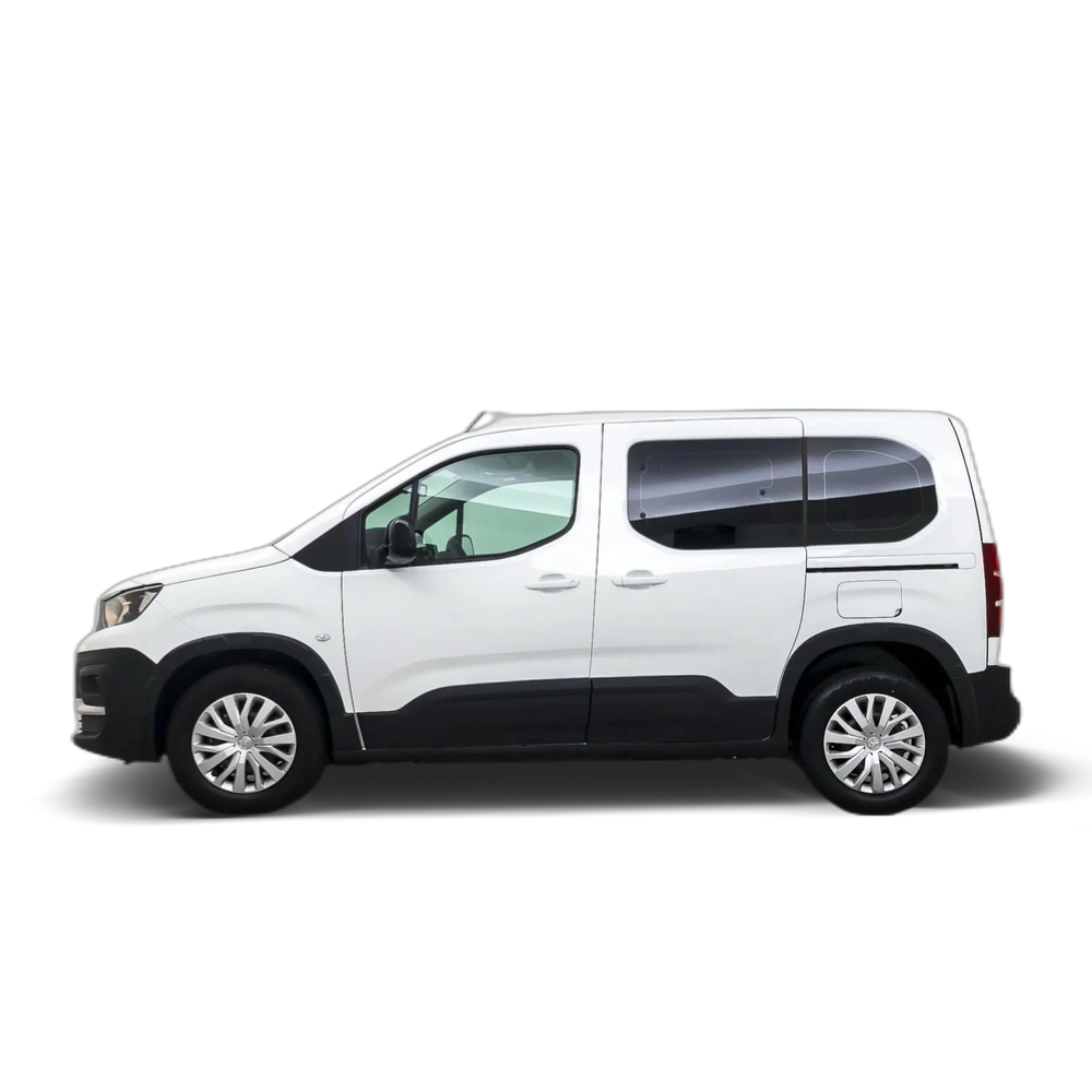 PEUGEOT Rifter 1.5BlueHDI S&S Active Pack Business Standard 100 3 2