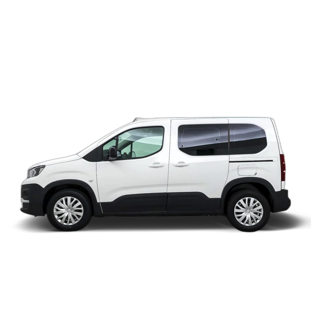 PEUGEOT Rifter 1.5BlueHDI S&S Active Pack Business Standard 100 3 1