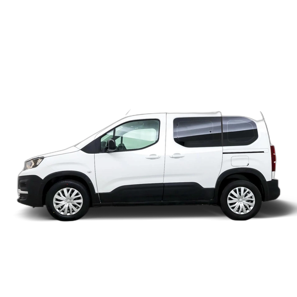 PEUGEOT Rifter 1.5BlueHDI S&S Active Pack Business Standard 100 3 2