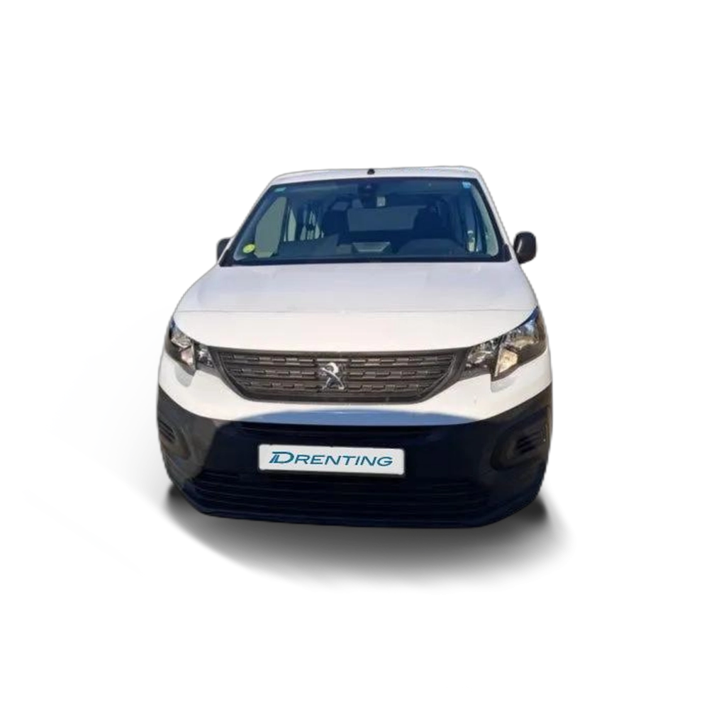 Renting PEUGEOT Rifter 1.5BlueHDI S&amp;S Active Pack Business Standard 100 4 1