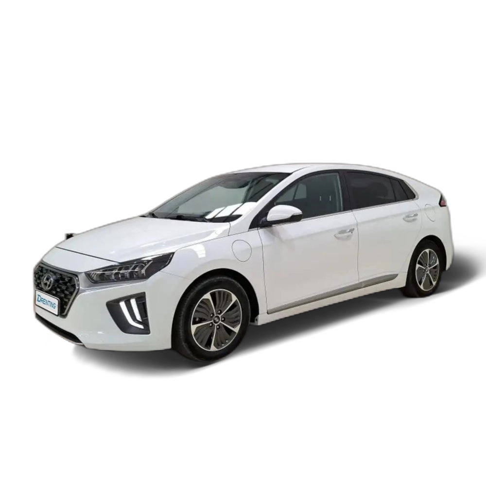 Hyundai IONIQ PHEV 1.6 GDI Tecno Blanco