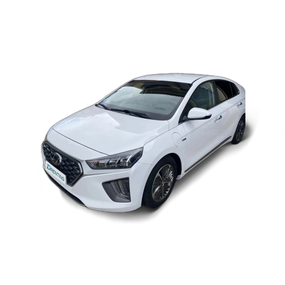 Hyundai IONIQ PHEV 1.6 GDI Tecno Blanco 1