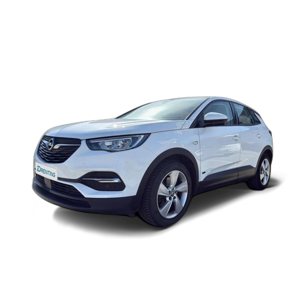 Renting Opel Grandland X PHEV 1.6 Turbo Edition AT8 4x2 Blanco 1