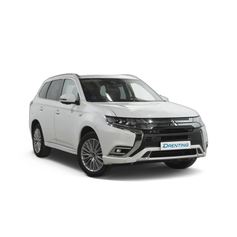 Mitsubishi Outlander PHEV Kaiteki 4WD Blanco