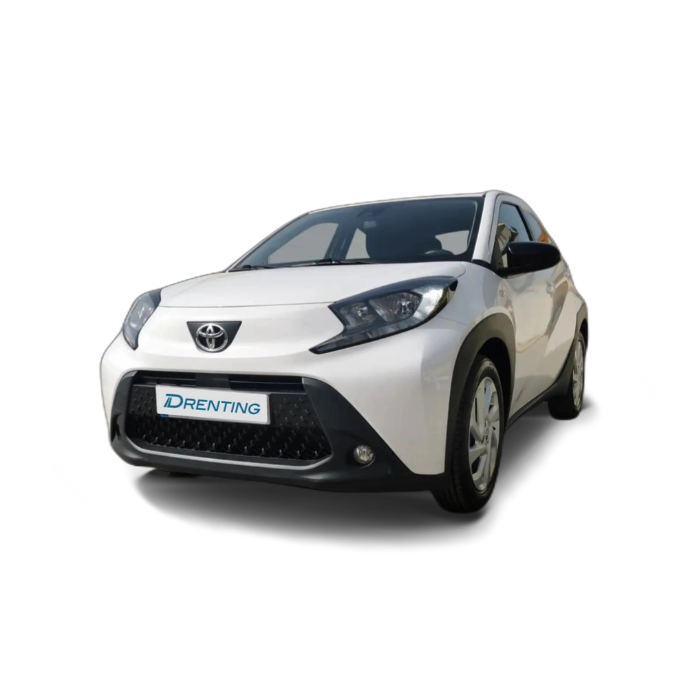 Toyota Aygo Play Blanco